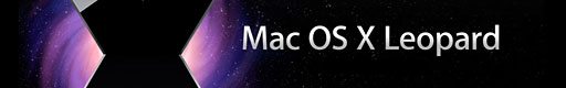 Mac OS X Leopard Links