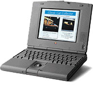 Powerbook Duo 280c