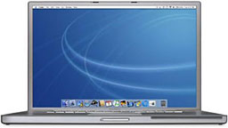 17 inch PowerBook G4