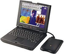 PowerBook 2400c