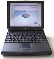 Powerbook 3400c