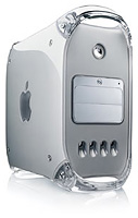 Mirrored Drive Door Power Mac G4