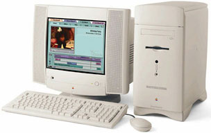 Performa 6400 with monitor