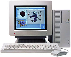 Quadra 700 system