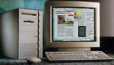 Radius System 100 and Radius monitor