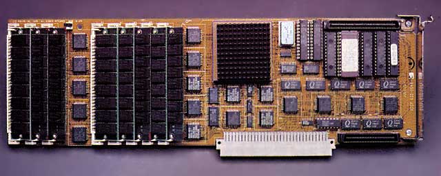 Radius Rocket NuBus card