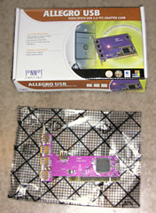 Allegro USB 2.0 and box