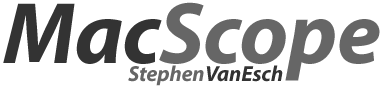Mac Scope