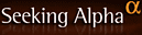 Seeking Alpha