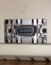 AAUI port on Quadra 700