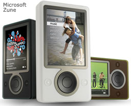 Microsfot Zune
