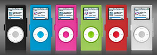 Matias Armor for iPod nano