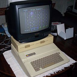 Apple IIe
