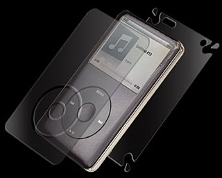 Invisible Shield for iPod classic