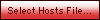 Select Hosts File