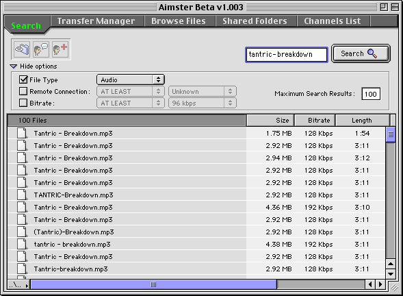 AIMster