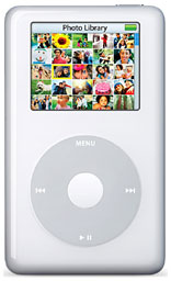 iPod photo