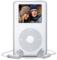 iPod photo