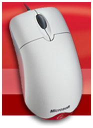 Microsoft WheelMouse Optical