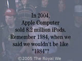 1984 parody