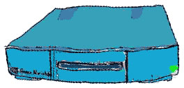 desktop case