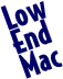 Low End Mac
