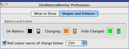 preferences