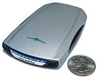 FireFly hard drive