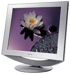 Sony X-brite LCD