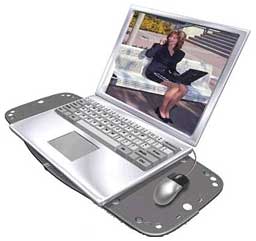 Laptop Desk UltraLite