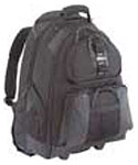 Targus Rolling Backpack