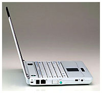 Sharp Actius MP30