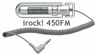 irock 450fm