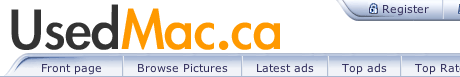 UsedMac.ca