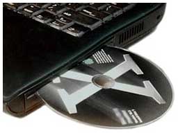 Slot-loading drive