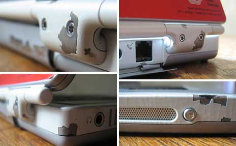PowerBook Decay