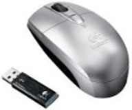 Logitech V200 Cordless Notebook Mouse