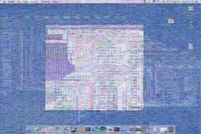 a big display problem