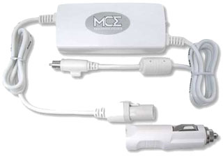 Auto/Air Combo Adapter