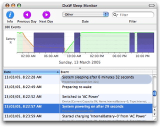 Sleep Monitor 2