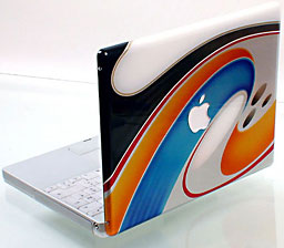 customized iBook