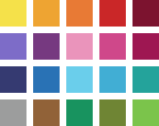 colors