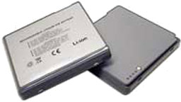 NewerTech batteries