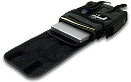 Alley Laptop Shoulder Bag
