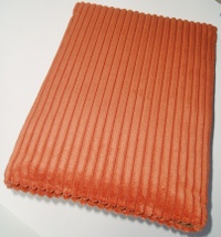 corduroy sleeve