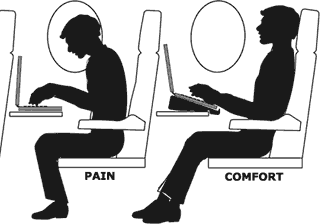 Aviator Laptop Stand