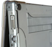 SeeThru hard shell