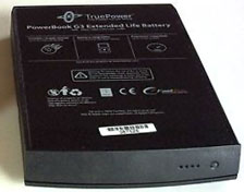 FastMac battery
