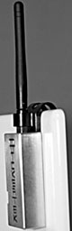 Quicky Wireless Antenna