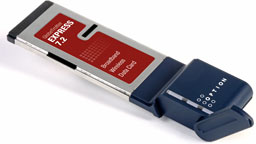 GlobeTrotter Express 7.2 Data Card